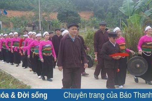 Nét đẹp văn hóa làng