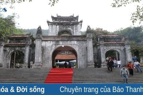Về thăm núi Gai