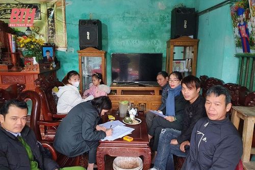 Hiệu quả công tác vận động, thuyết phục thi hành án dân sự ở huyện Hoằng Hóa