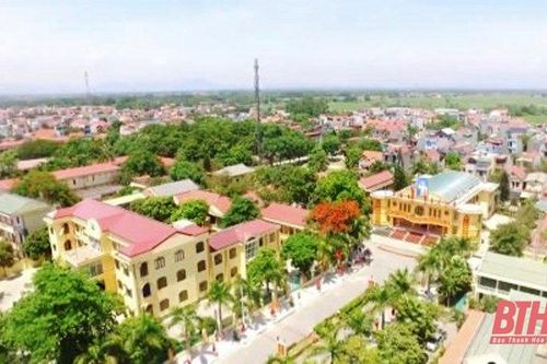 Phát động cuộc thi 'Sáng tác ca khúc về Thiệu Hóa'