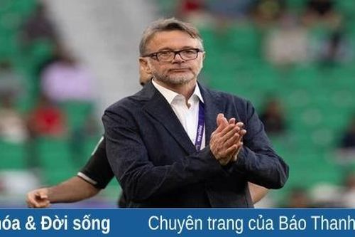 Tạm biệt World Cup 2026, tạm biệt ông Troussier!