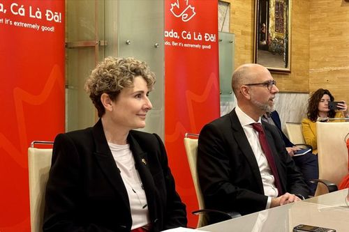 Việt Nam và Canada hướng đến hợp tác bền vững trong lĩnh vực nông nghiệp