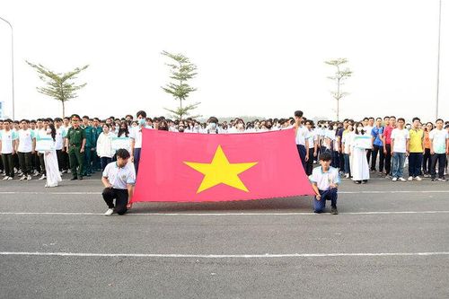 Châu Thành phát động hưởng ứng Ngày Chạy Olympic vì sức khỏe toàn dân