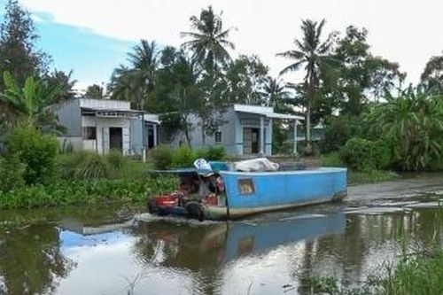Thương lắm ghe hàng