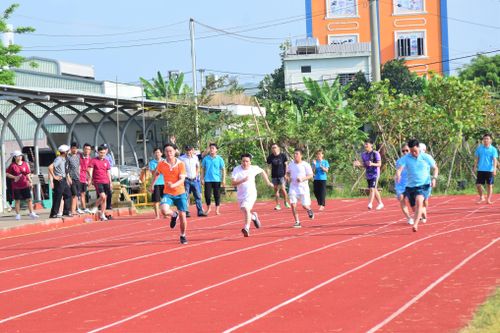 Tạo điều kiện cho người khuyết tật tham gia thể thao
