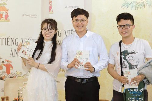 Lê Trọng Nghĩa và Tiếng Việt ân tình