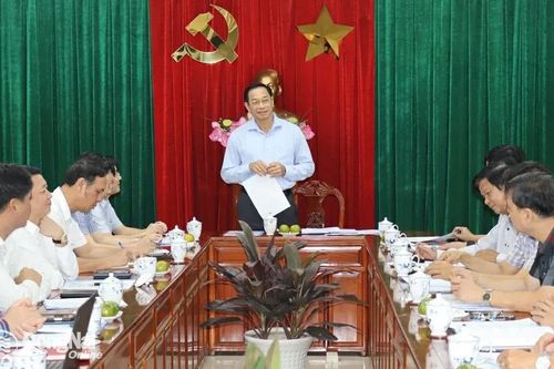 Trong tháng 4 phải giao đất để thi công Nhà máy điện Nhơn Trạch 3 và 4