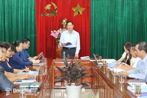 Đề xuất làm dự án xử lý rác thải khoảng 40 triệu USD tại Xuân Lộc