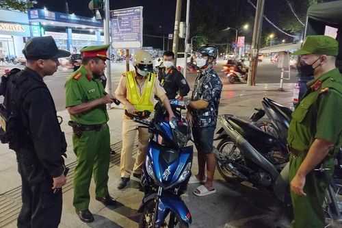 Chuyên đề: Tấn công, trấn áp tội phạm hoạt động ở vùng giáp ranh: Đánh mạnh tội phạm đường phố