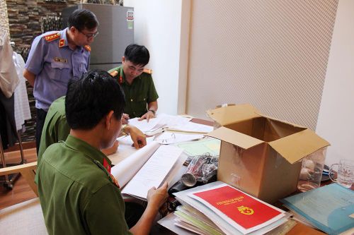 Chuyên đề: Tấn công, trấn áp tội phạm hoạt động ở vùng giáp ranh: Chặn đứng nhiều đường dây tội phạm lớn