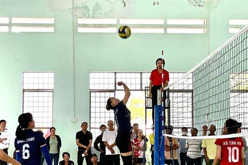 Đak Pơ lan tỏa phong trào thể dục thể thao quần chúng