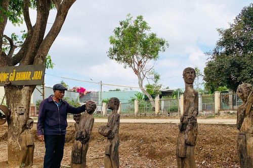 Ia Nueng quyết tâm xây dựng làng văn hóa du lịch cộng đồng
