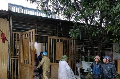Mưa to và gió lốc gây nhiều thiệt hại tại huyện Bát Xát