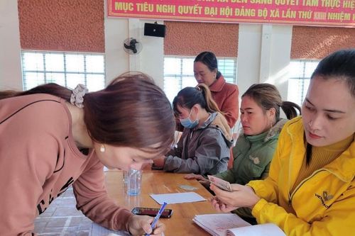 Thông báo về chính sách BHYT đối với người dân tộc thiểu số đang sinh sống trên địa bàn tỉnh Lào Cai