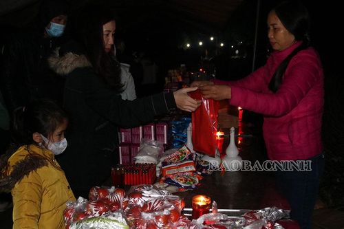 Chợ âm dương miền Kinh Bắc