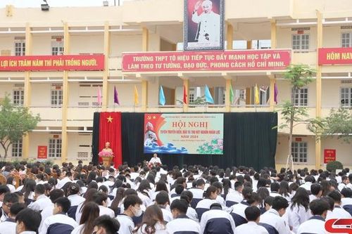 Tuyên truyền biển, đảo năm 2024 tại thành phố Sơn La