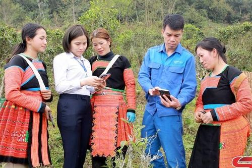 Phát triển hạ tầng viễn thông ở huyện vùng cao Bắc Yên