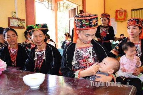 Thành lập 6 mô hình chăm sóc dinh dưỡng
