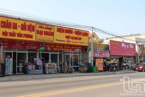 Xây dựng 11 xã, thị trấn trở thành phường
