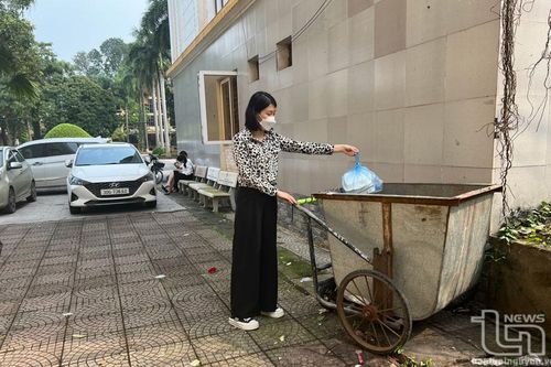 TP. Phổ Yên: 77% khối lượng chất thải rắn sinh hoạt được xử lý