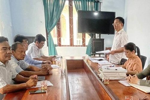 Kiểm tra, giám sát để phòng ngừa tham nhũng, tiêu cực