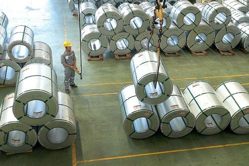 'Bắt đáy' HRC thành công, Tập đoàn Hoa Sen (HSG) đứng trước 'ngưỡng cửa' bùng nổ lợi nhuận