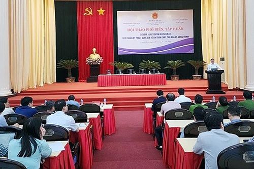 Thanh Hóa: Phổ biến, hướng dẫn sửa đổi Quy chuẩn kỹ thuật quốc gia về an toàn cháy cho nhà và công trình