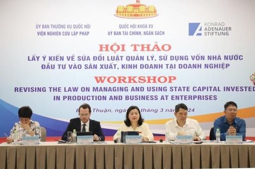 Không can thiệp hành chính vào hoạt động của doanh nghiệp nhà nước