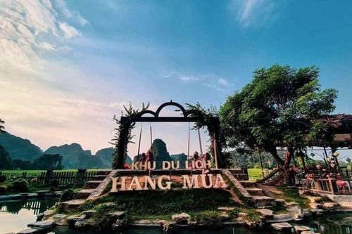 Ninh Bình: Du lịch thu gần 3.700 tỷ đồng trong quý 1
