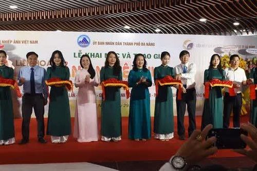 Khai mạc và trao giải Liên hoan Ảnh nghệ thuật Nam Trung bộ - Tây Nguyên lần thứ 29 năm 2024