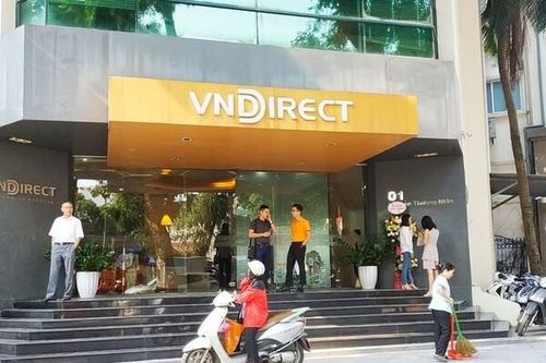 VNDirect thông báo đã kết nối lại với Sở giao dịch chứng khoán