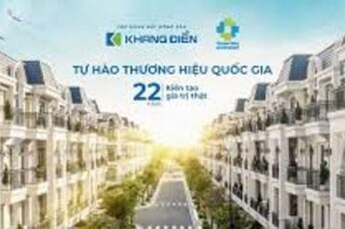 Khang Điền nói gì về việc lợi nhuận kinh doanh giảm?
