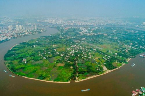 Nỗ lực bảo vệ nguồn nước trước biến đổi khí hậu