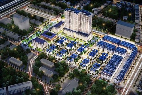 Chậm khởi công nhà ở xã hội, một 'ông lớn' bất động sản bị xử phạt hàng trăm triệu