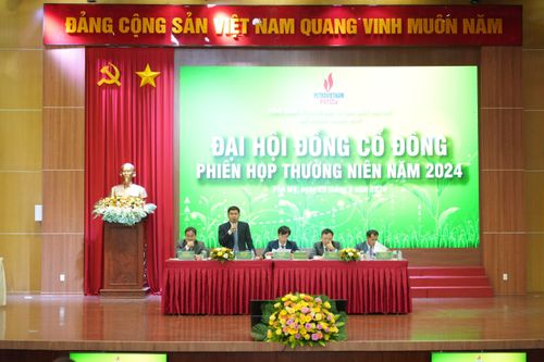 ĐHĐCĐ DPM: Kế hoạch sản xuất 850.000 tấn ure trong năm 2024