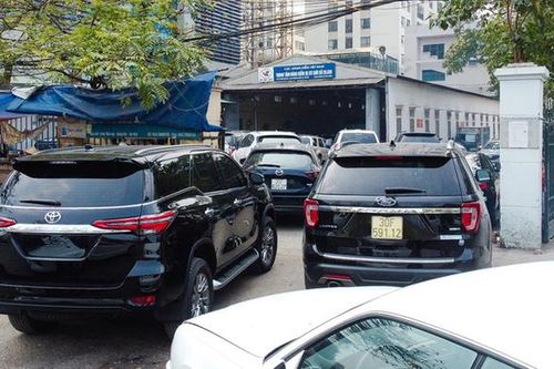 Đề nghị không đăng kiểm, không cấp đổi giấy phép lái xe phương tiện không nộp phạt