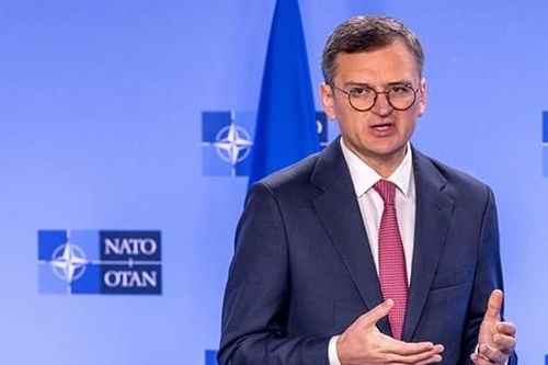 Chuyến thăm củng cố quan hệ Ukraine và Ấn Độ