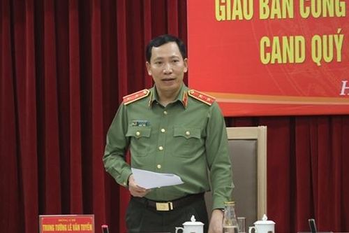 Nỗ lực hoàn thành tốt nhiệm vụ công tác kế hoạch, tài chính, hậu cần, kỹ thuật