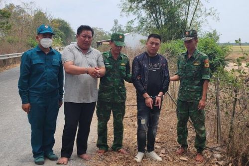 Đưa người xuất cảnh trái phép sang Campuchia để lấy 1,5 triệu đồng tiền công