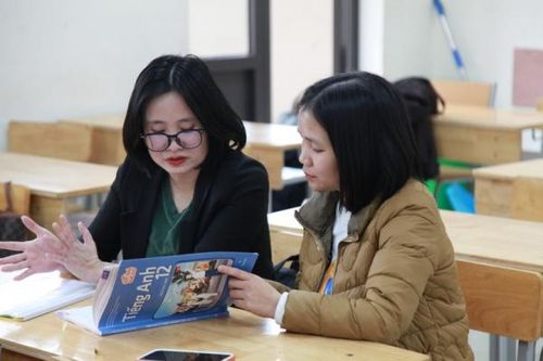Hình thành kho học liệu bài giảng điện tử Tiếng Anh chất lượng cao