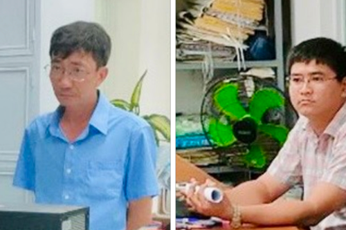 Khởi tố 2 cán bộ vi phạm quy định bồi thường, hỗ trợ tái định cư ở An Giang