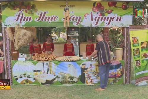Lễ hội ẩm thực món ngon ba miền