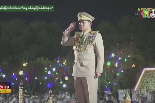 Chính quyền quân sự Myanmar chỉ tạm thời nắm quyền lực