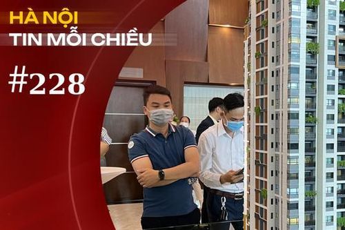 Chung cư Hà Nội giá ảo, giao dịch không thật | Hà Nội tin mỗi chiều