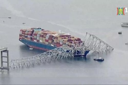Tiền bảo hiểm vụ sập cầu Key có thể phá kỷ lục