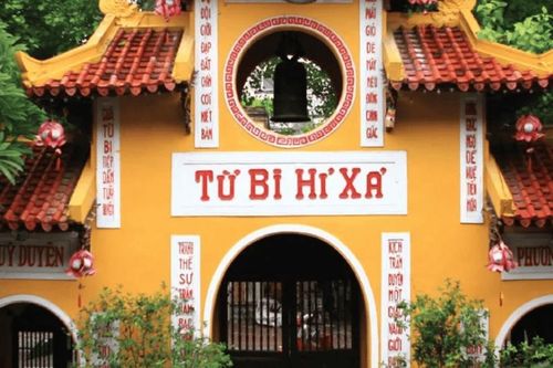 Thế nào là hỉ xả?