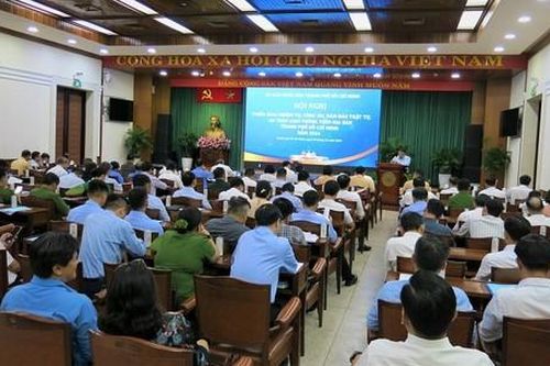 Ủy ban MTTQ Việt Nam TPHCM tham gia thực hiện An toàn giao thông