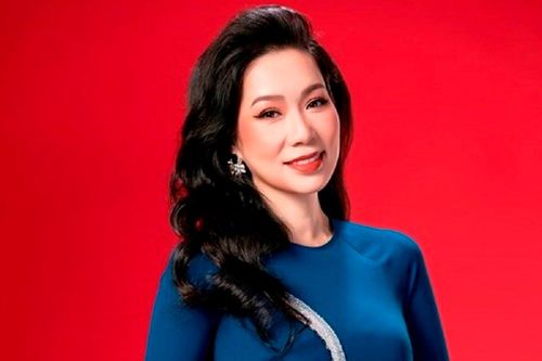 'Á hậu duy nhất được phong NSND' làm giám khảo cuộc thi sắc đẹp
