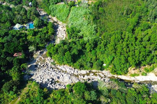 Suối du lịch nổi tiếng ở Đà Nẵng đang 'chết khát'