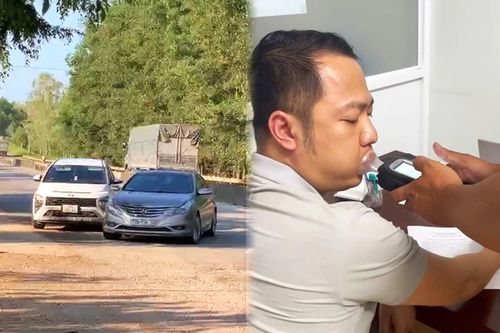 Bình Định: Giải cứu 3 công dân Trung Quốc nghi bị lừa sang Campuchia